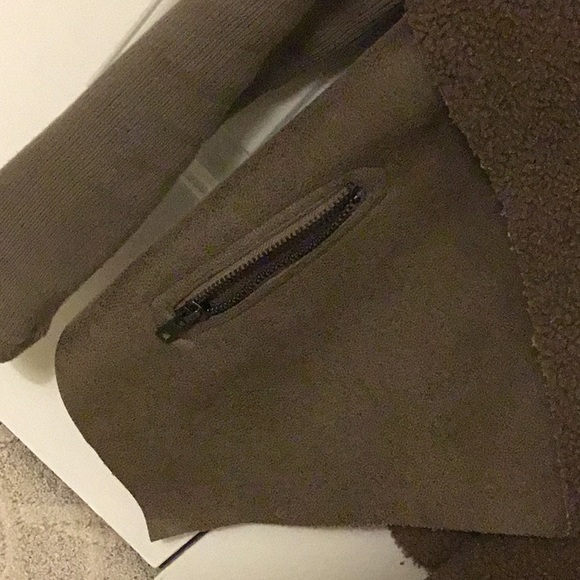 Forever 21 beautiful winter jacket - Picture 4 of 4